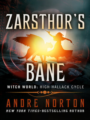 cover image of Zarsthor's Bane